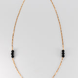 Black Onyx Genesis Necklace