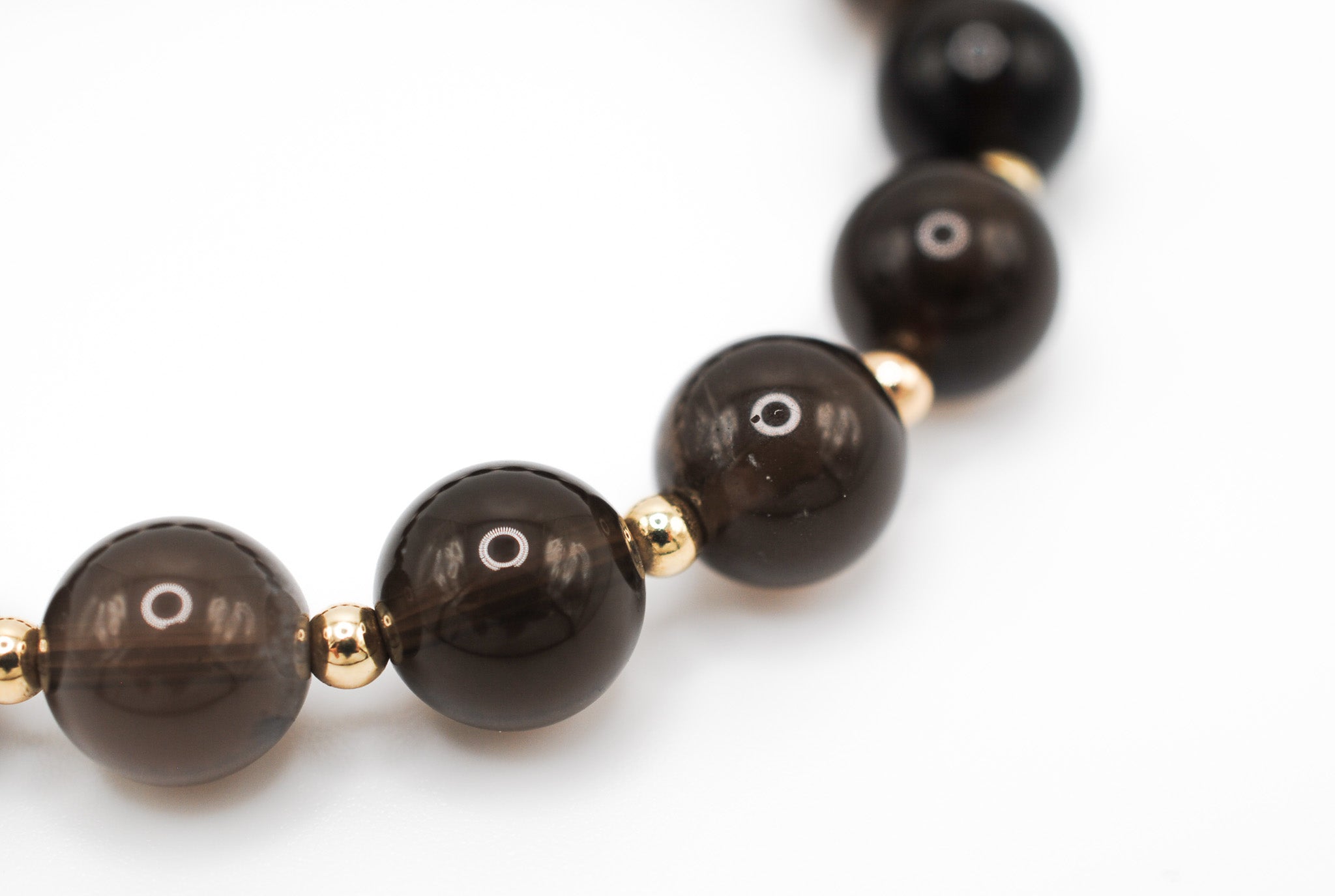 Smokey Ripples Smokey Quartz – Ripple Jewelry