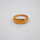 Angel Number Ring