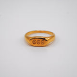 Angel Number Ring