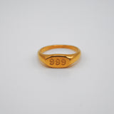 Angel Number Ring