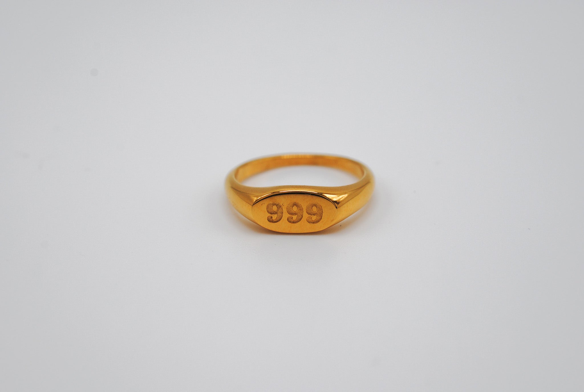 Angel Number Ring