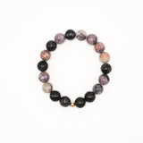 Charoite Solo Grande Bracelet