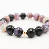 Charoite Solo Grande Bracelet