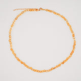 Citrine Solo Mini Choker