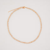 Morganite Solo Mini Choker