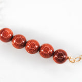 Goldstone Genesis Bracelet