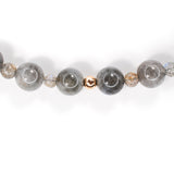 Labradorite Infinity Grande Choker