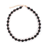 Garnet Infinity Grande Choker