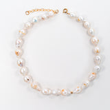 Freshwater Pearl Infinity Grande Choker