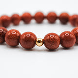 Goldstone Solo Grande Bracelet