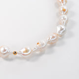 Freshwater Pearl Infinity Grande Choker