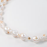 Freshwater Pearl Infinity Grande Choker