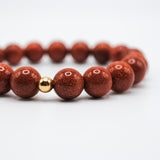 Goldstone Solo Grande Bracelet