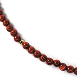 Goldstone Solo Mini Choker