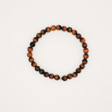 Tigers Eye Solo Core Bracelet