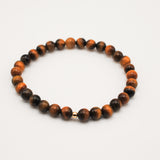 Tigers Eye Solo Core Bracelet