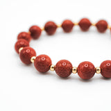 Goldstone Infinity Grande Bracelet