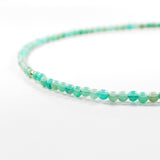 Amazonite Solo Mini Choker