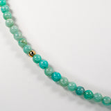 Amazonite Solo Mini Choker