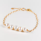 Freshwater Pearl Genesis Bracelet