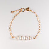 Freshwater Pearl Genesis Bracelet