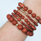 Goldstone Solo Grande Bracelet