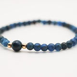 Apatite Horizon Bracelet