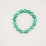 Amazonite Solo Grande Bracelet