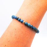 Apatite Solo Core Bracelet