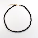 Black Onyx Solo Mini Choker