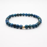 Apatite Solo Core Bracelet