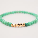 Amazonite Ascension Bracelet