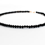 Black Onyx Solo Mini Choker