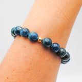 Apatite Solo Grande Bracelet