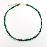 Malachite Solo Mini Choker