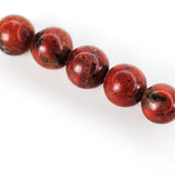 Red Jasper Genesis Bracelet