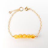 Citrine Genesis Bracelet