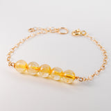 Citrine Genesis Bracelet