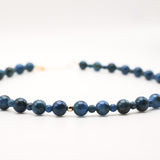 Apatite Infinity Grande Choker